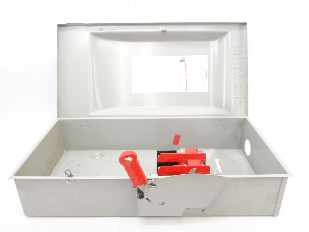 SIEMENS HNF364 600VAC/DC 200A UNMP