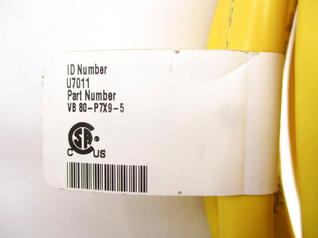 TURCK VB80-P7X9-5 NSNP