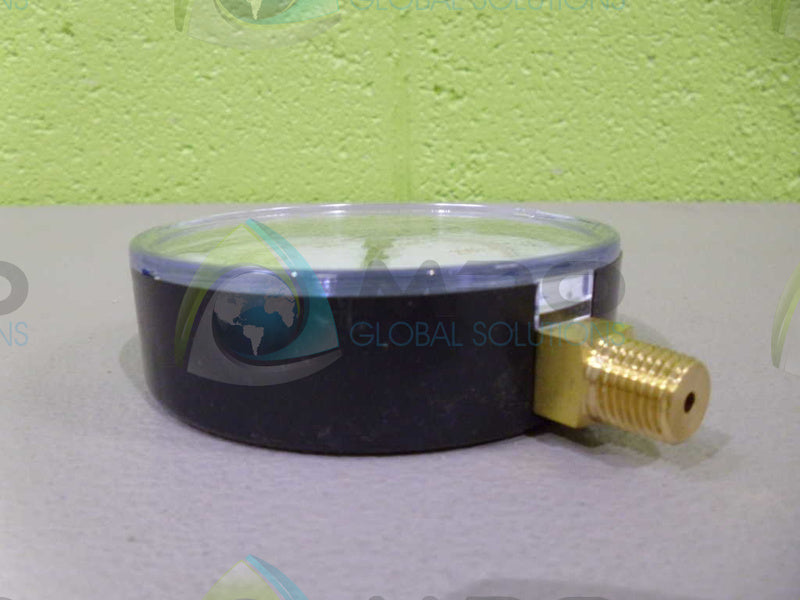 WIKA 9768130 4" GAUGE *NEW IN BOX*