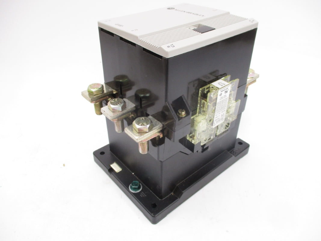 ALLEN BRADLEY 100-B180ND3 SER. B 110/120V 180A (BR/WH) NSMP