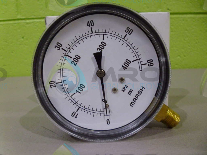 MARSH J8046 GAUGE *NEW IN BOX*