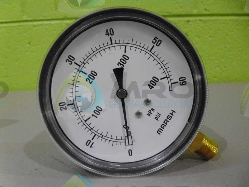 MARSH J8046 GAUGE *NEW IN BOX*