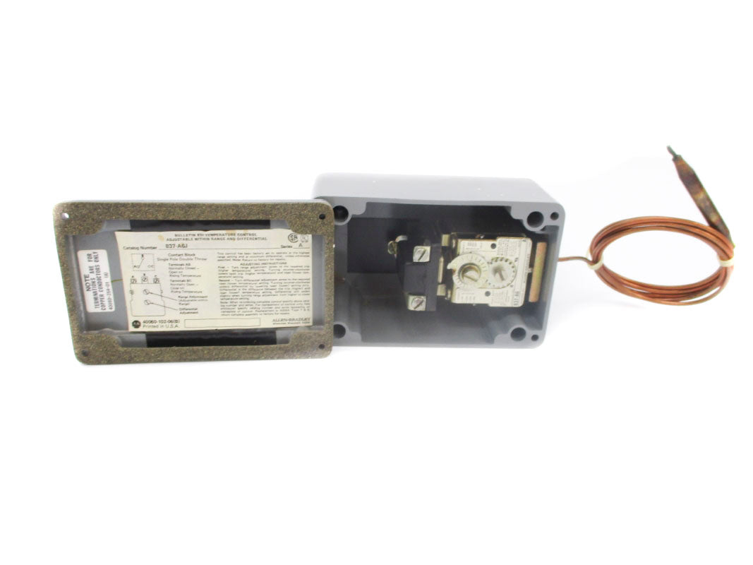 ALLEN BRADLEY 837-A6J SER. A NSNP