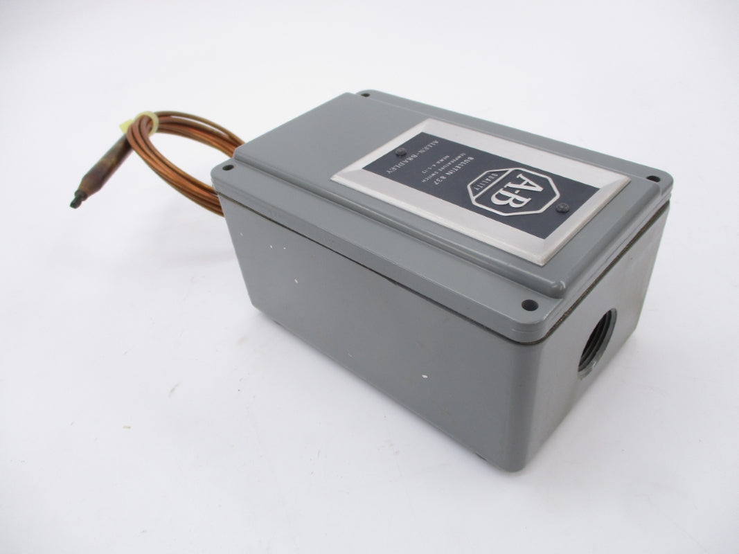 ALLEN BRADLEY 837-A6J SER. A NSNP