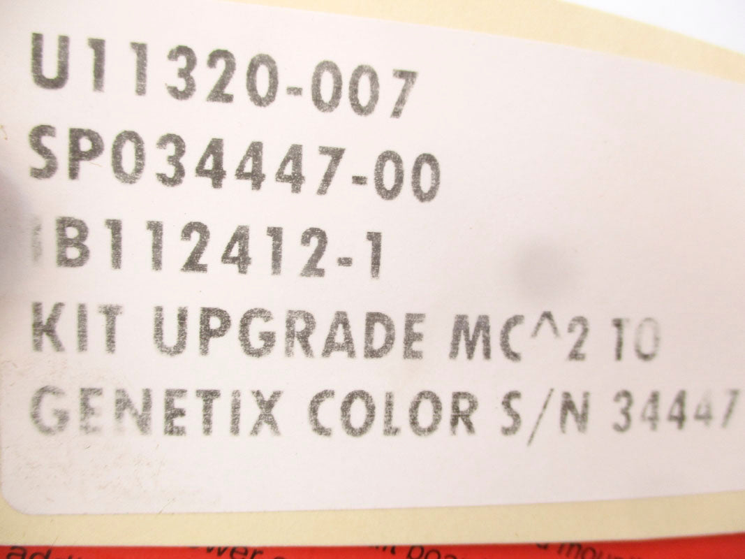 MERRICK GENETIX SP034447-00 NSMP