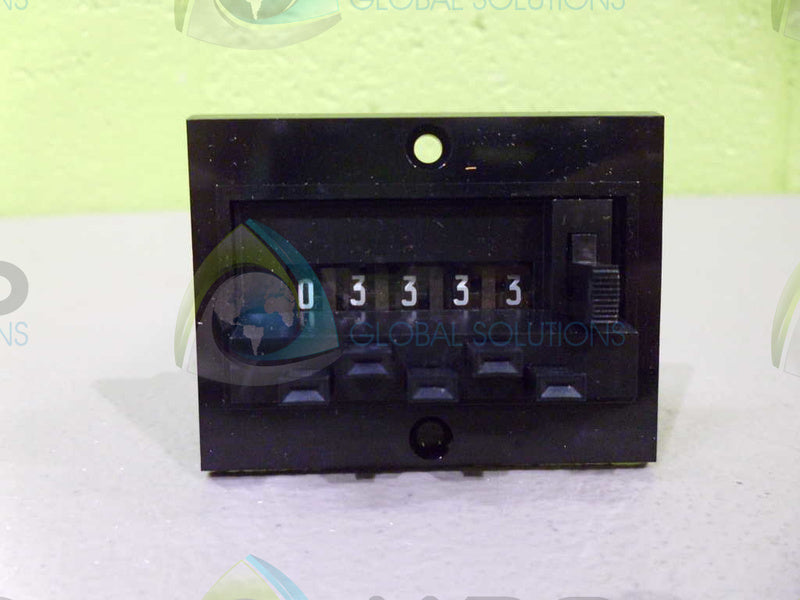 DANAHER 0744195-221 COUNTER *NEW IN BOX*