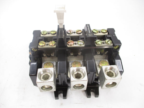ALLEN BRADLEY 40185-802-01 120-600VAC (BR/WH) NSMP