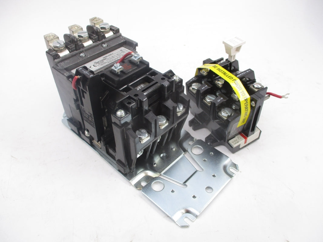INDUSTRIAL SPARE PART 509-COD SER. 1 110/115-120V 45A (BR/WH) NSMP