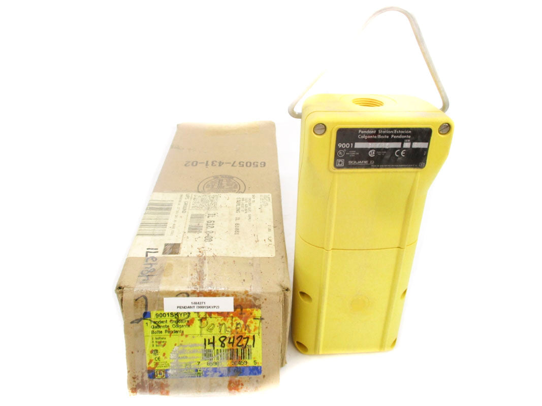 SQUARE D 9001SKYP2 SER. B 572A NSMP