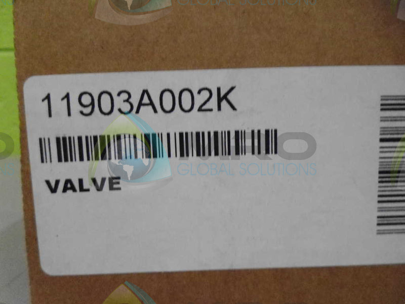 11903A00K VALVE *NEW IN BOX*