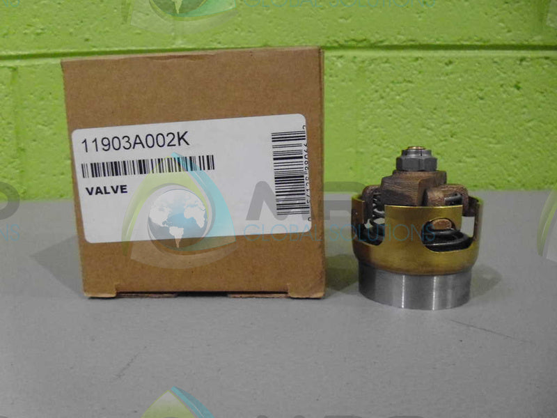 11903A00K VALVE *NEW IN BOX*