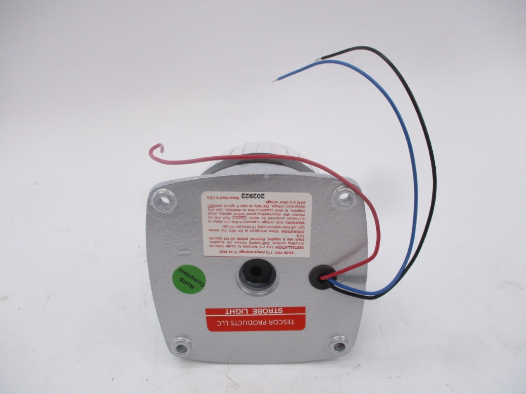 TESCOR PRODUCTS AV-4024-005 28VDC .175A NSMP