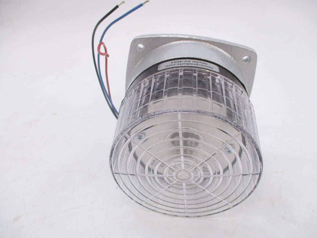 TESCOR PRODUCTS AV-4024-005 28VDC .175A NSMP