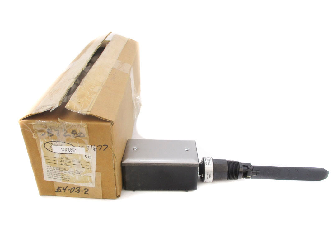 W.E. ANDERSON V8-WP 30VDC 5A 150PSI NSMP