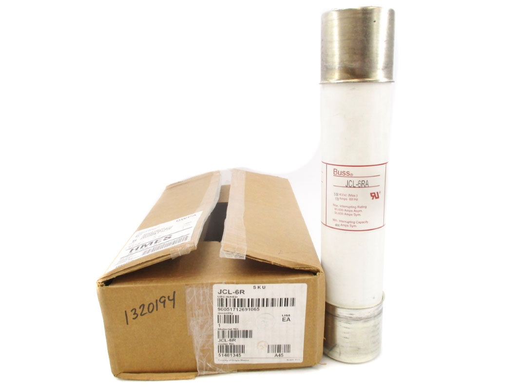 BUSSMANN JCL-6RA 170A NSMP