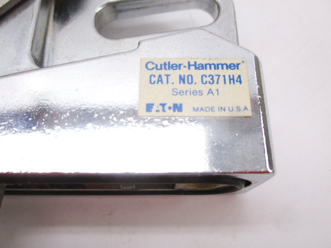 CUTLER HAMMER C371H4 SER. A1 NSMP