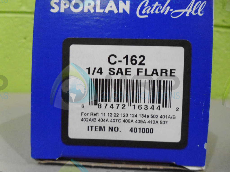 CATCH-ALL C-162 SOLDER *NEW IN BOX*
