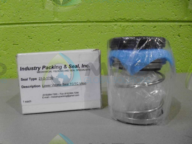 INDUSTRY 21-2-1750 SEAL *NEW IN BOX*