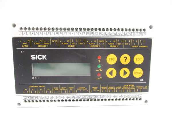 SICK LCUP-400 1012523 24VDC NSNP