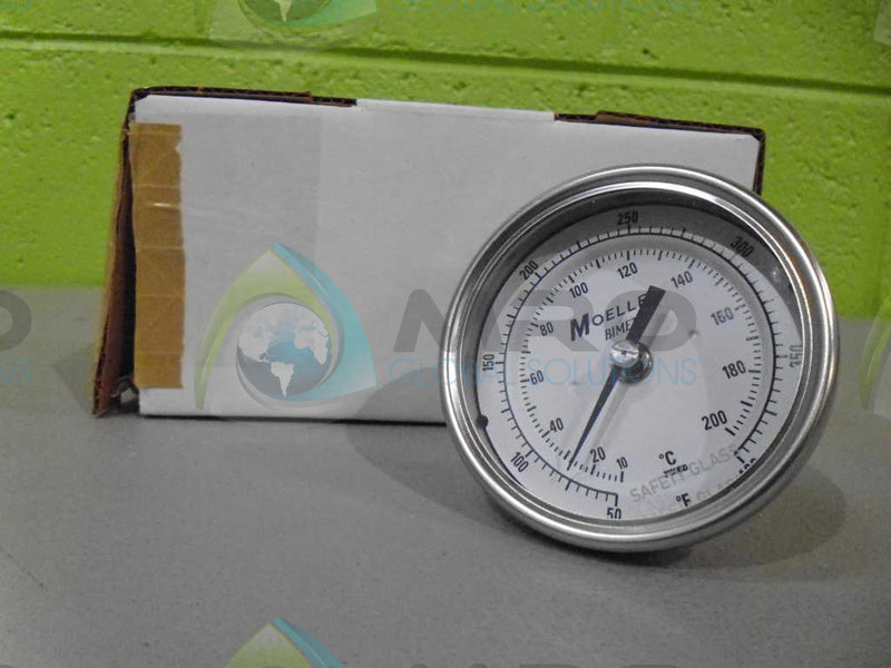 MOELLER 4250 THERMOMETER *NEW IN BOX*