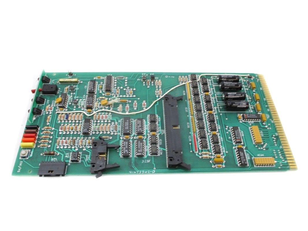 UNIVERSAL INSTRUMENTS 41693201 REV. A UNMP