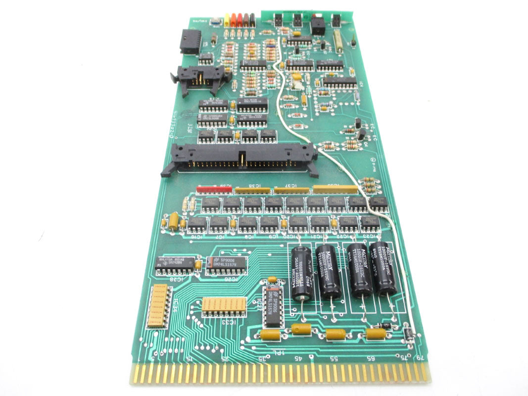 UNIVERSAL INSTRUMENTS 41693201 REV. A UNMP