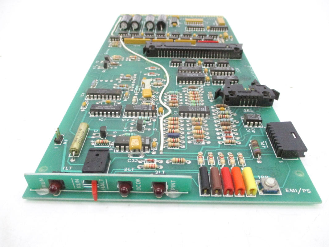 UNIVERSAL INSTRUMENTS 41693201 REV. A UNMP