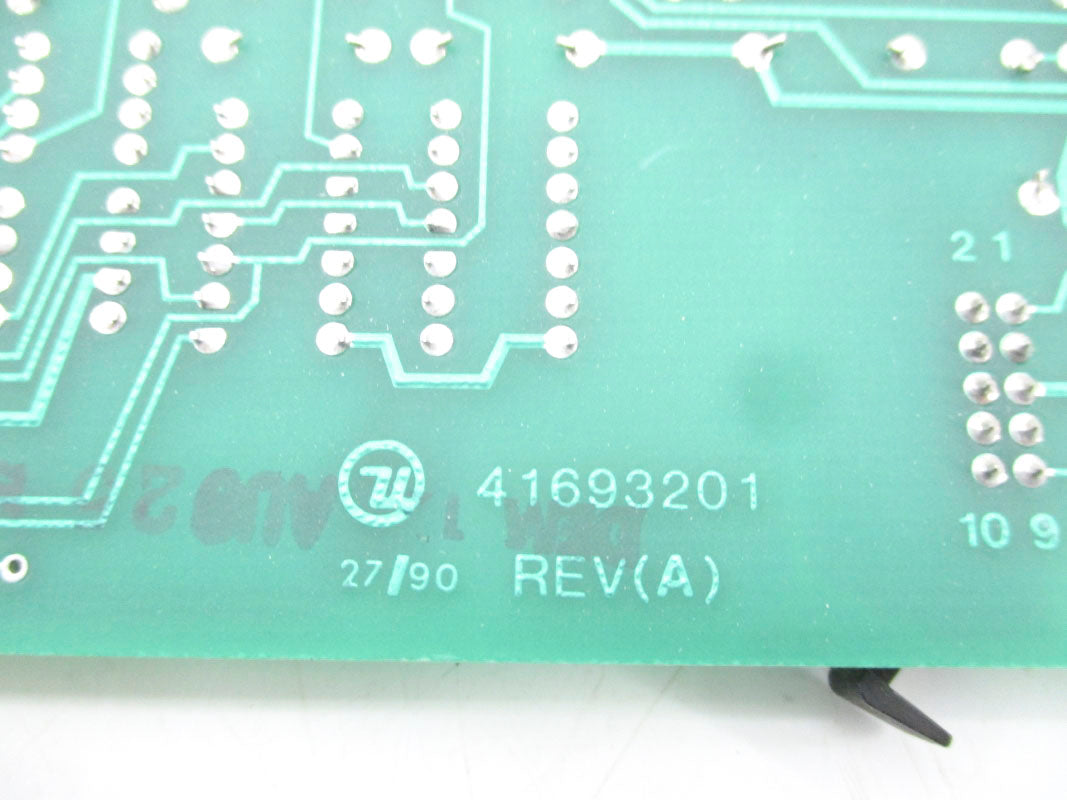 UNIVERSAL INSTRUMENTS 41693201 REV. A UNMP