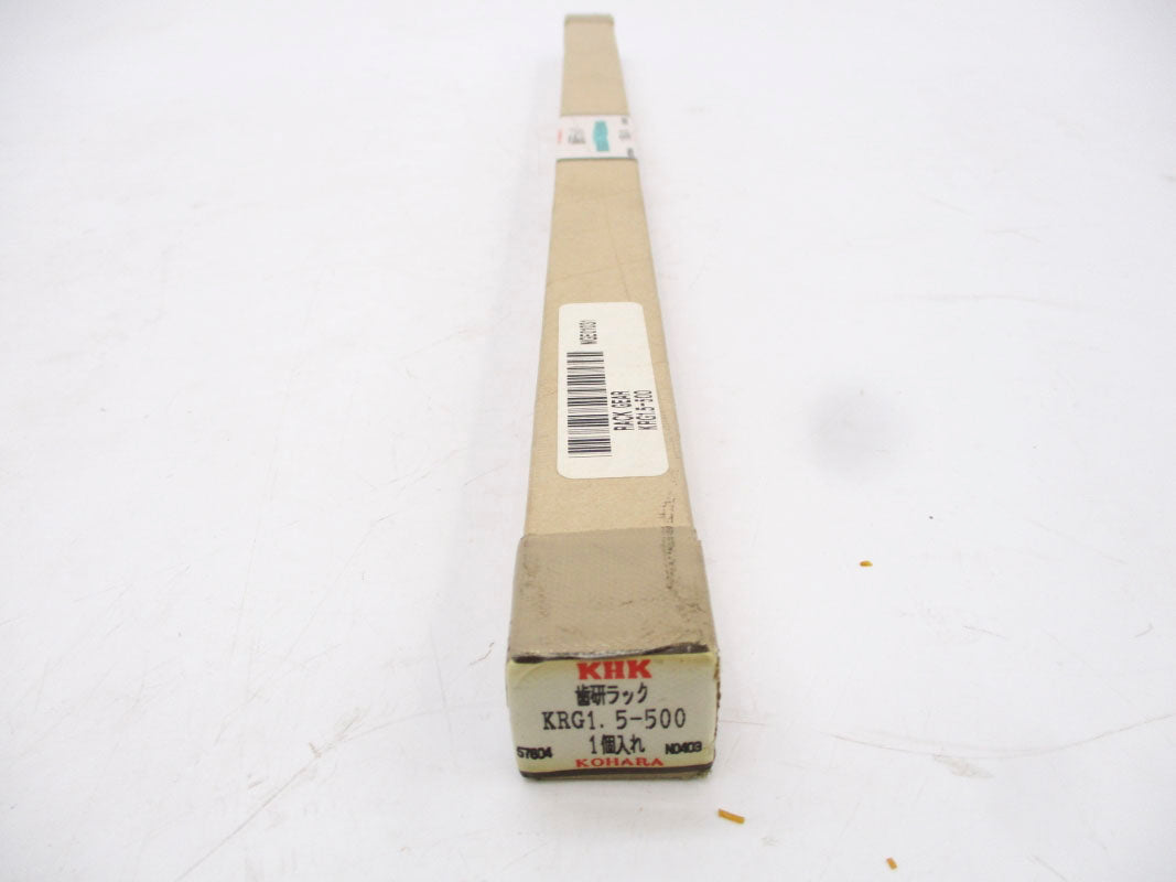 KHK KRG1.5-500 NSFS