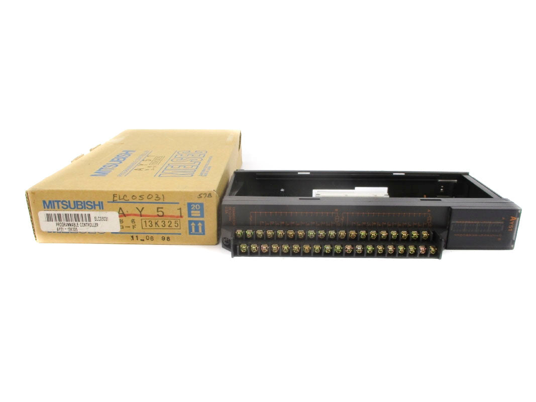 MITSUBISHI AY51 24VDC .5A NSMP