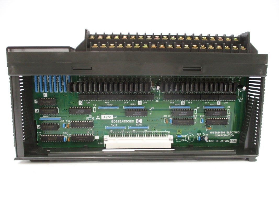 MITSUBISHI AY51 24VDC .5A NSMP