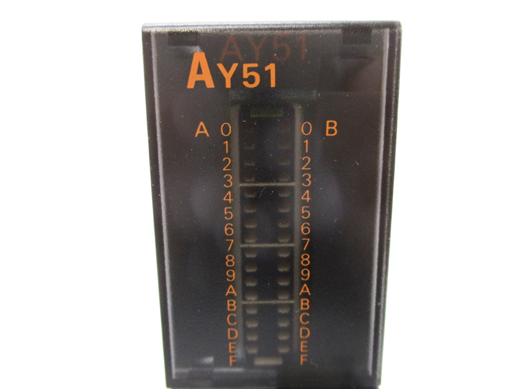 MITSUBISHI AY51 24VDC .5A NSMP