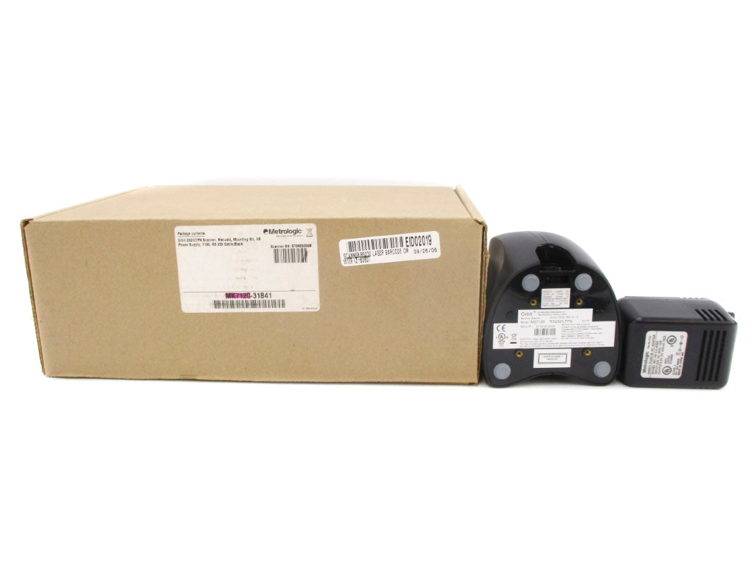METROLOGIC MK7120-31B41 NSMP