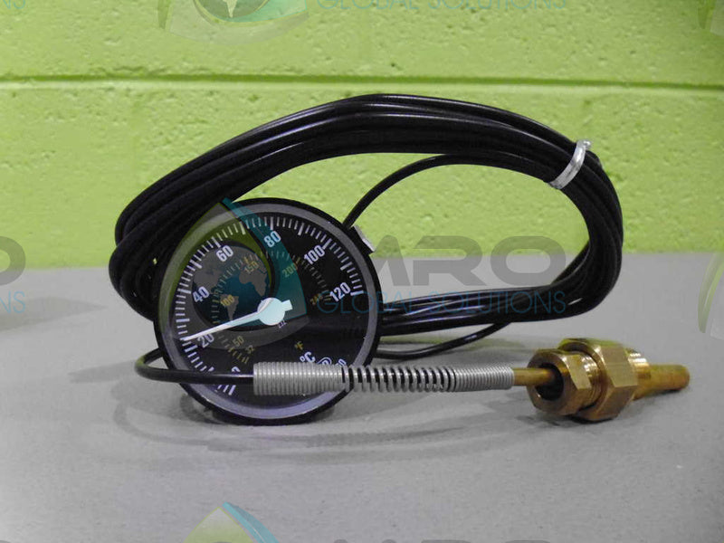 ATLAS COPCO 1619284100 GAUGE *NEW IN BOX*