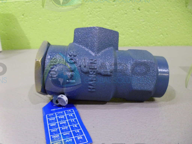 HANSEN  H5600A/250 VALVE *NEW IN BOX*