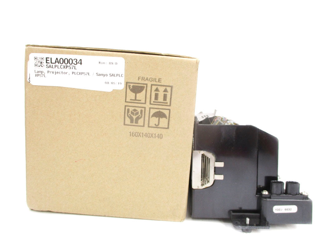 SANYO SALPLCXP57L NSMP