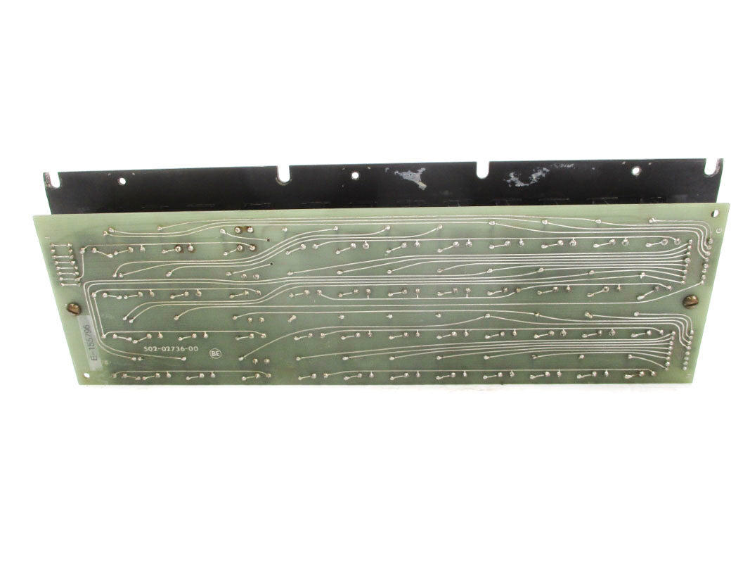 GIDDINGS & LEWIS 502-02736-00 UNMP