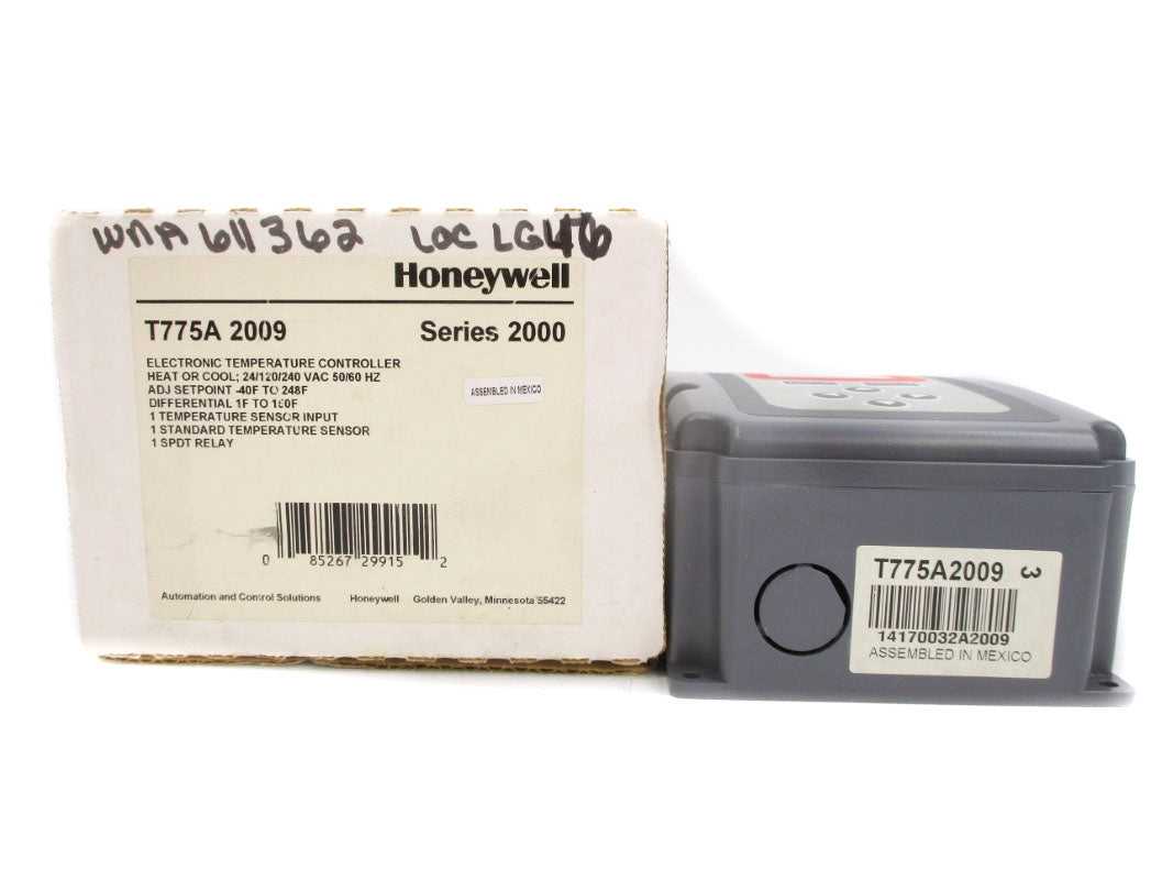 HONEYWELL T775A2009 240VAC -40-248F NSMP
