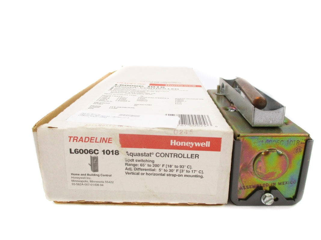 HONEYWELL L6006C1018 NSMP