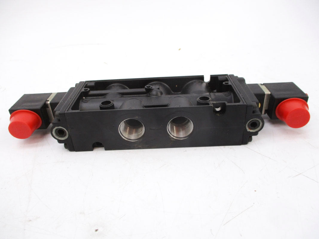 NORGREN MN01CGA25AJJA 120V 150PSI NSMP