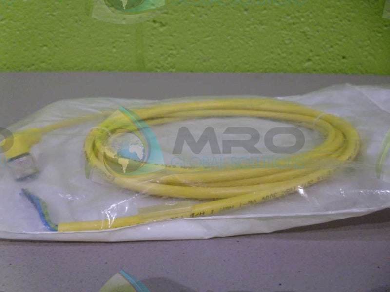 PEPPERL+FUCHS V11B-WYE4M-PVC CORD SET *NEW IN FACTORY BAG*