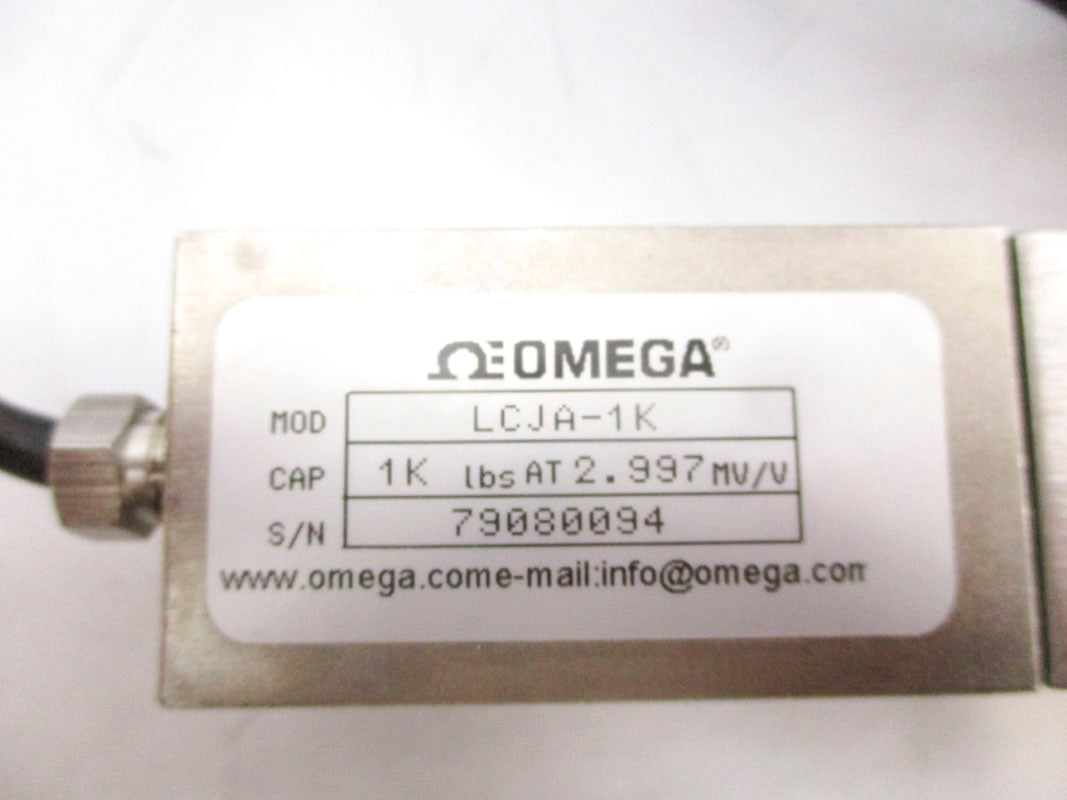 OMEGA LCJA-1K NSMP