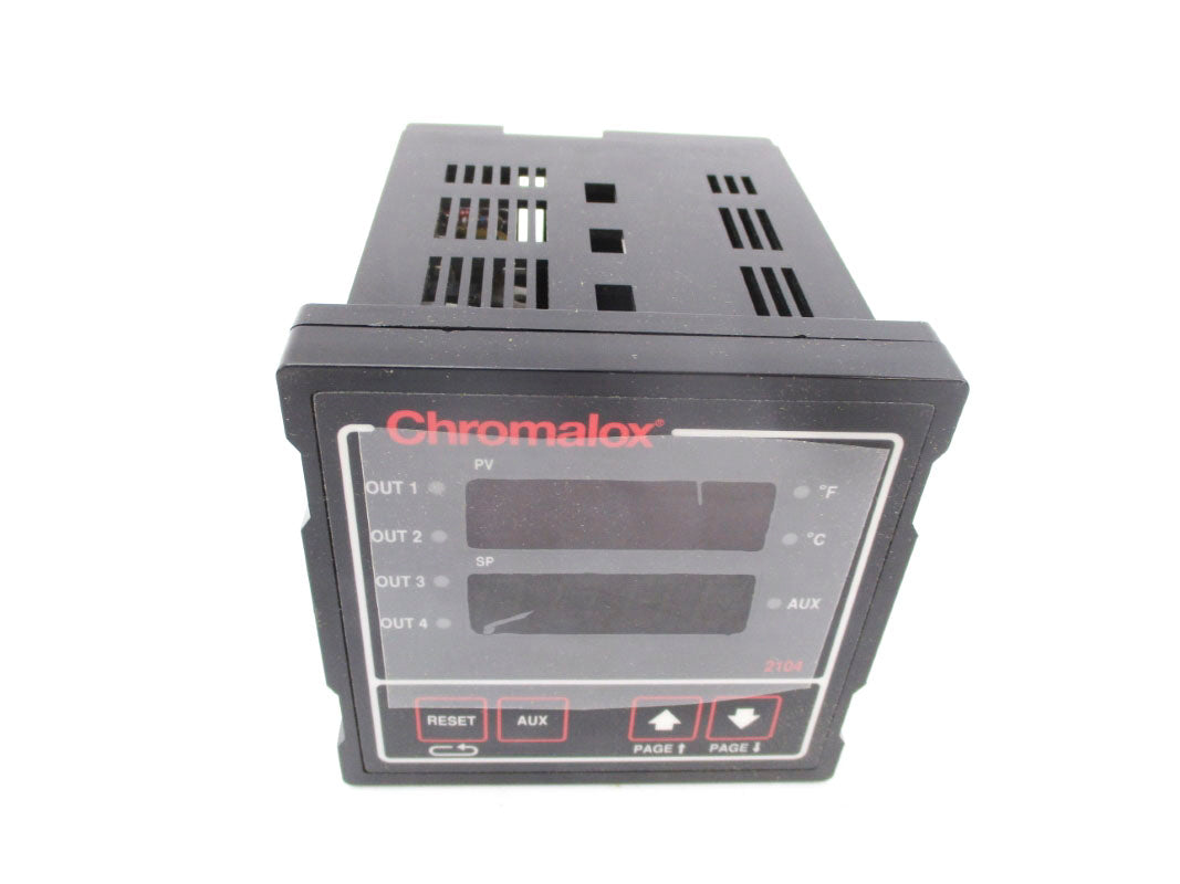 CHROMALOX 2104-TT101 24VDC NSNP