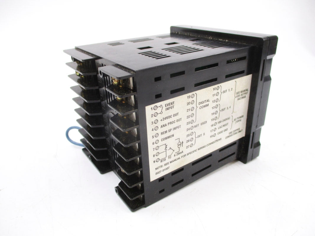 CHROMALOX 2104-TT101 24VDC NSNP
