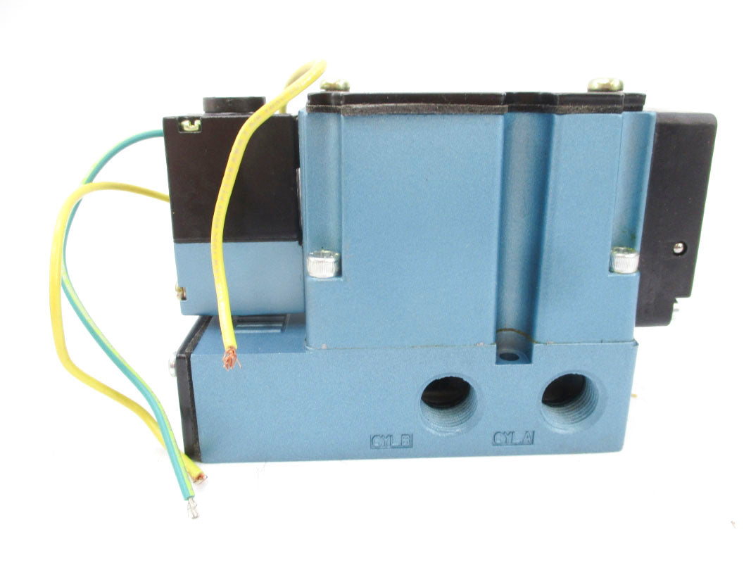 MAC 6311D-211-PM-111DA 110/120V 150PSI NSMP