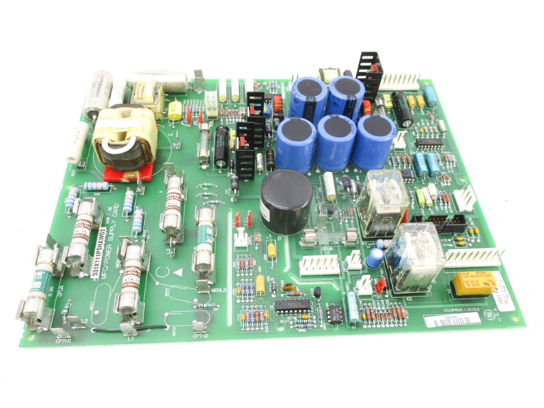 GENERAL ELECTRIC 531X111PSHAWG3 REMAN