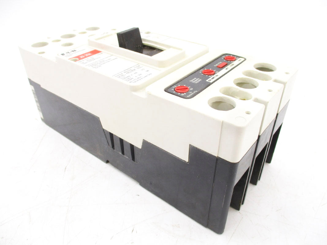 EATON JD3250 6621C75G09 SER. C 600VAC 250A NSMP