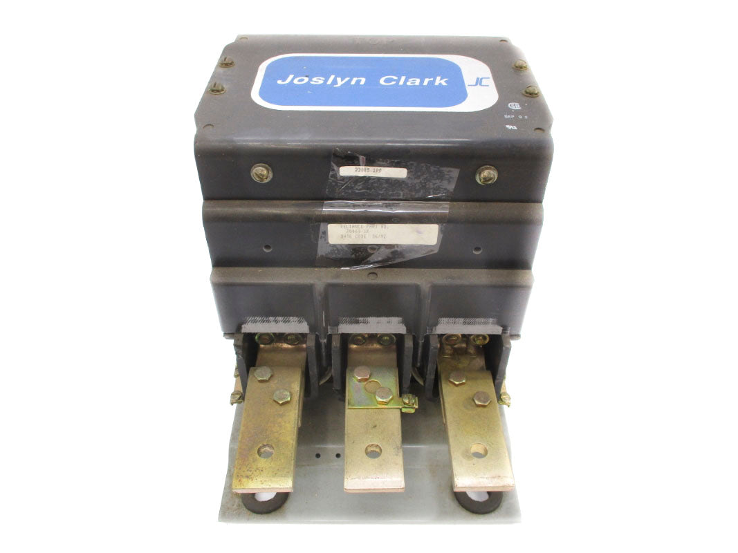 JOSLYN CLARK 23085.199 78469-1R 120V NSNP