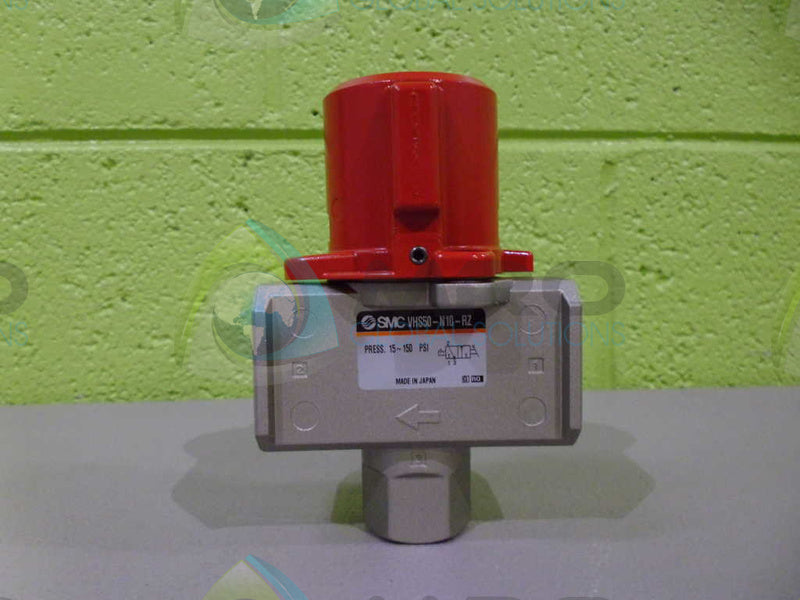 SMC VHS50-N10-RZ VALVE *NEW NO BOX*