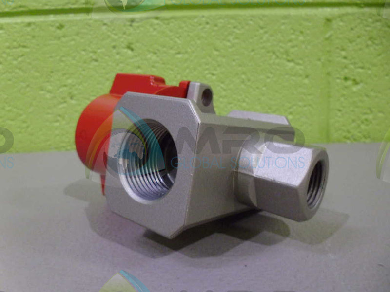 SMC VHS50-N10-RZ VALVE *NEW NO BOX*